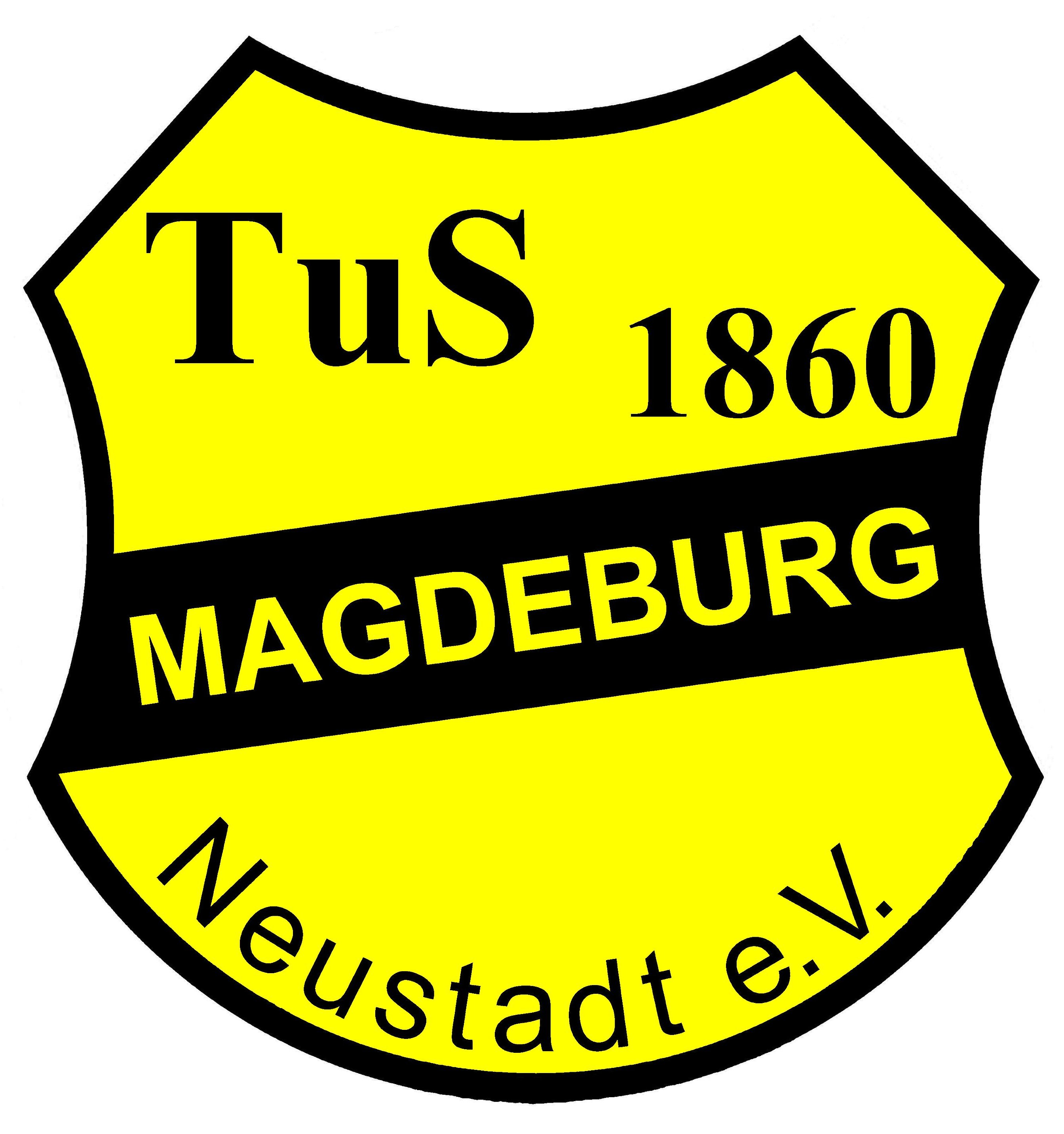 Wappen des TuS 1860 Magdeburg